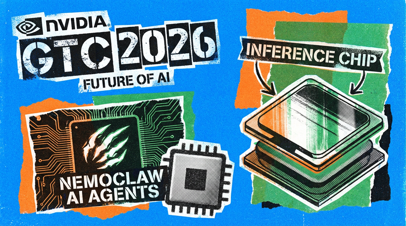 נבידיה הולכת לחשוף את "העתיד של AI"